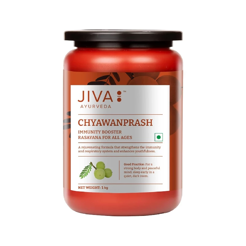 Jiva Ayurveda Immunity Booster Chyawanprash